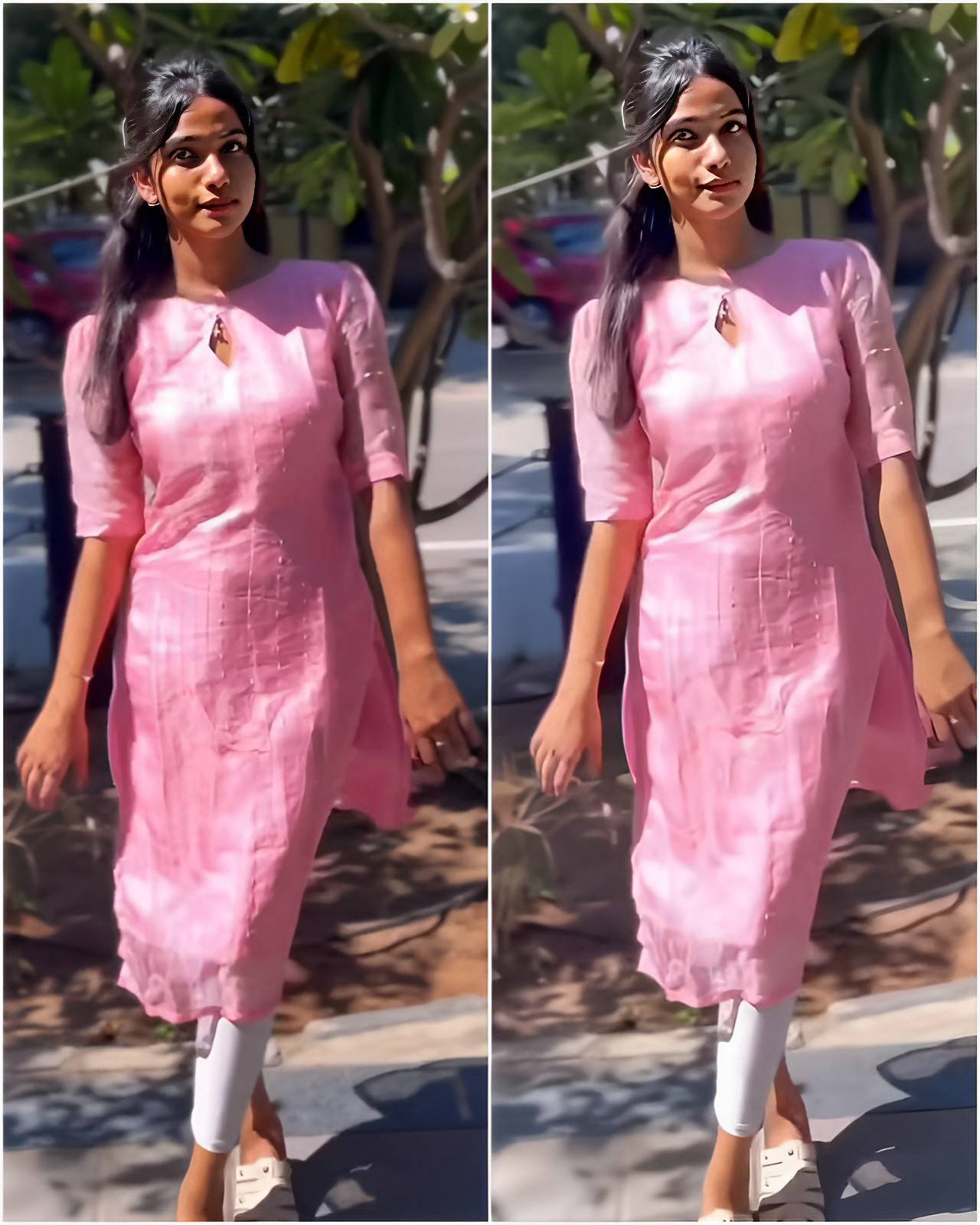 Fancy Organza Kurtas For Women